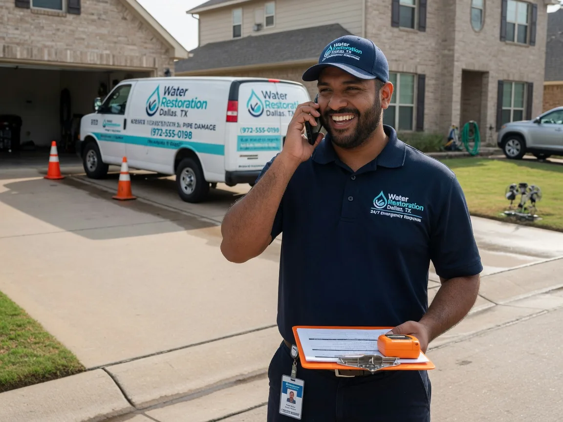 Emergency Water Damage Restoration Lancaster, VA FAQs